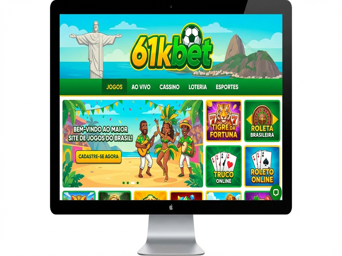 Screenshot 1 61kbet